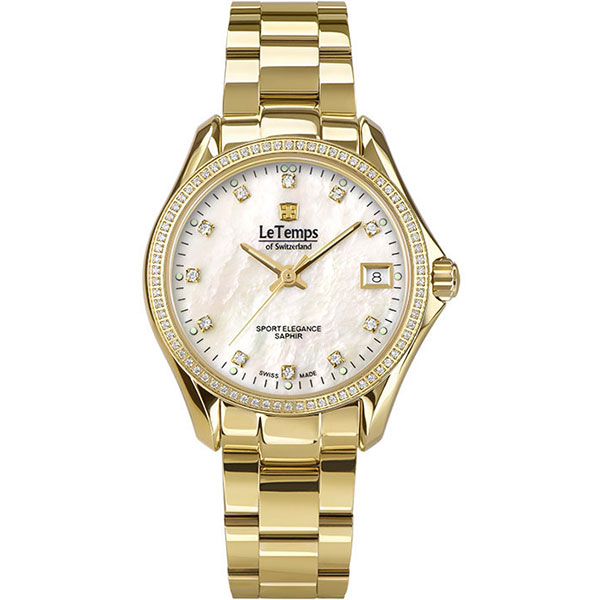 Часы Le Temps Sport Elegance LT1030.85BD01